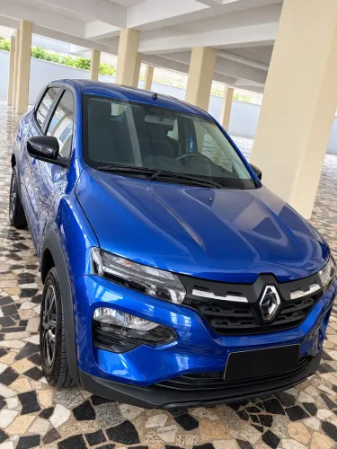 Renault Kwid Intense 1.0 Flex 12V 5P Mec. 2025