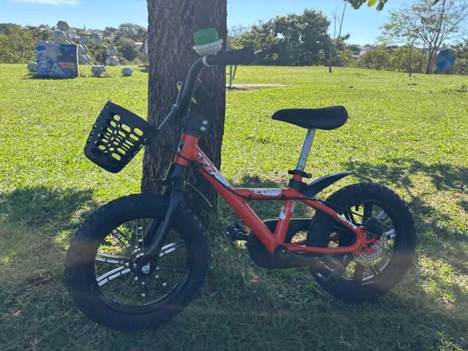 Bicicleta infantil Aro 14 - Decathlon