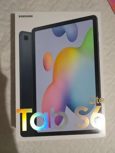 Vendo Tablet Galaxy s6 lite