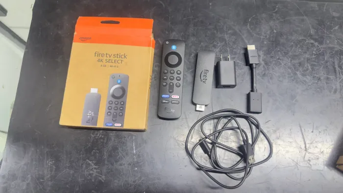Fire TV stick 4K select 8gb