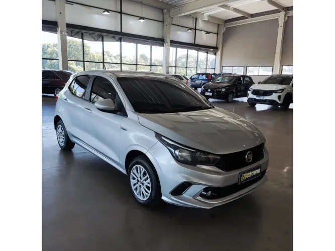 Fiat Argo Drive 1.0 Firefly 2018