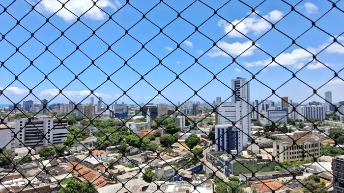 Apartamento MOBILIADO para Locação - Edifício Pietro Priori