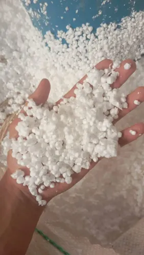 Isopor granulado