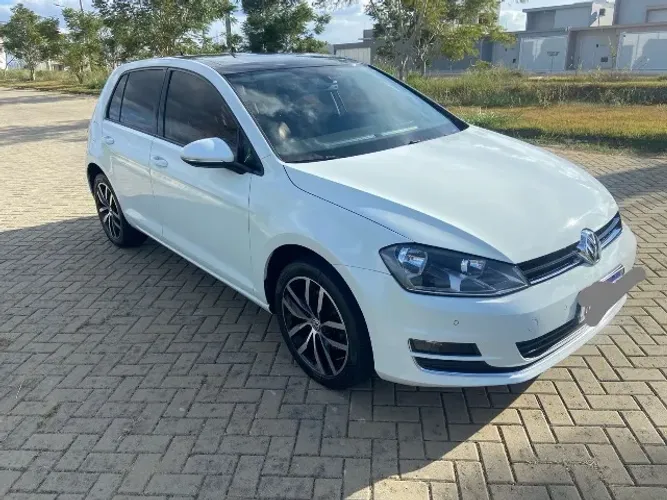 Volkswagen Golf Highline 1.4 TSI 140cv Aut. 2014