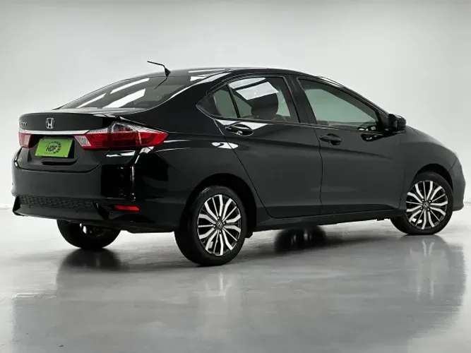 Honda City Sedan LX 1.5 Flex 16V 4P Aut. 2020