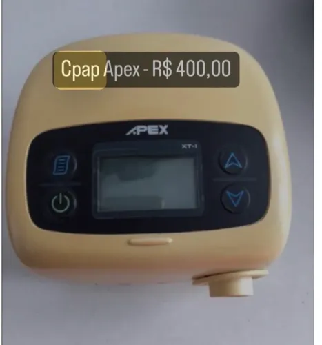 Vendo Cpap