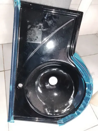 Vende-se pia $150,00 nova