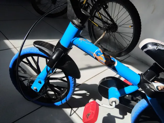 Bicicleta