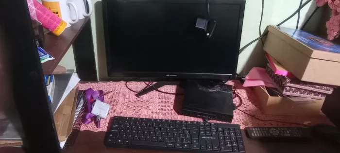 Computador semi novo