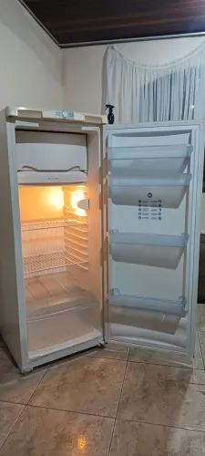 Geladeira continental 550 com entrega