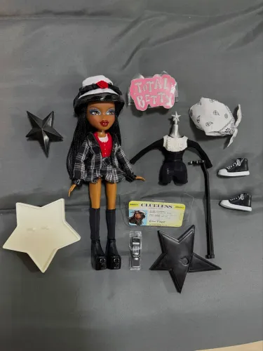 Boneca Bratz Collector Dionne - as patricinhas de Beverly Hills