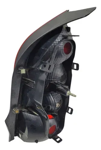 Lanterna Traseira Esquerda Vw Up 2014/2017 Esquerdo/motorista Vermelha
