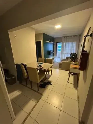 Condomínio Cosmopolitan Alphaville I Imóvel 49 m² 1 quarto em Paralela - Salvador - BA