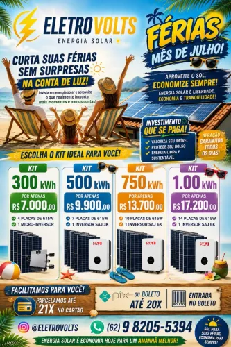 Energia Solar ?