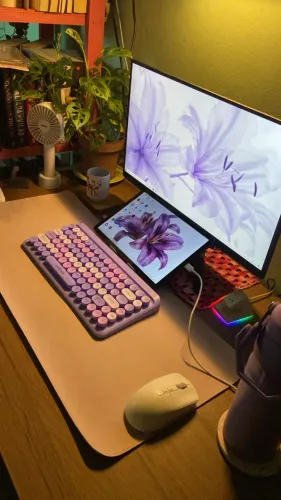 Computador + Monitor 