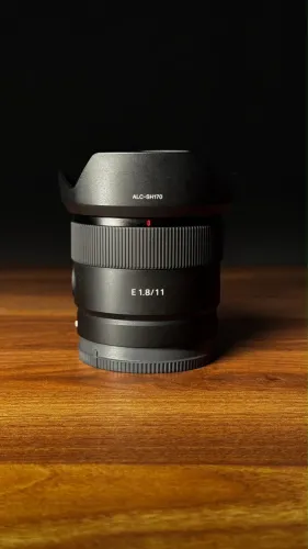 SONY 11MM