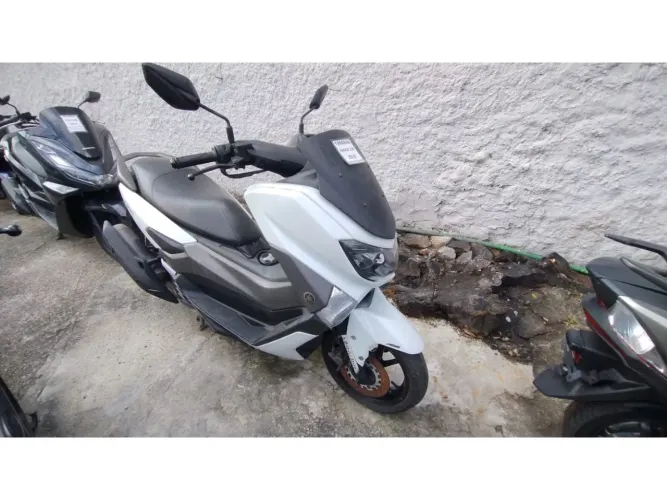 Yamaha Nmax 160 2020
