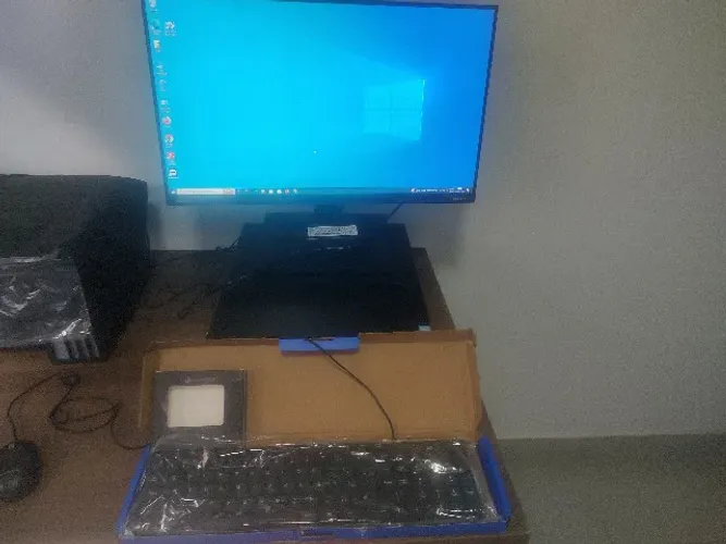 Computador Core I3 com monitor Gamer(novo) - Aceita proposta!!!!!!