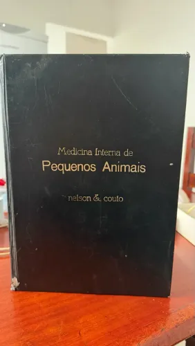 Medicina Interna de Pequenos Animais - Nelson & Couto - 4ª edição