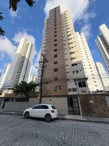 [GLG012] Vende-se excelente apartamento nascente em Casa Amarela