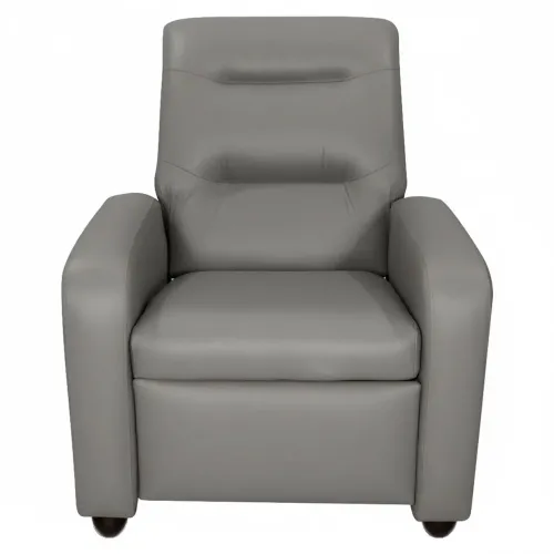 Poltrona Classic em Linho Reclinável Matrix / pronta entrega