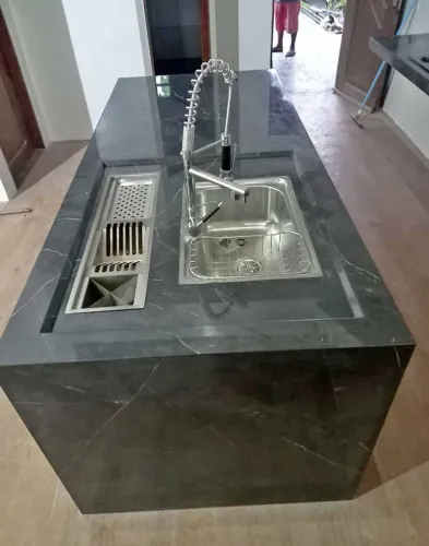 Instalação e desinstalação bancadas