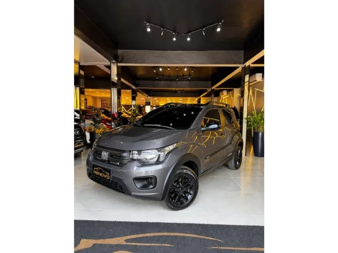 Fiat Mobi Trekking 1.0 Flex 5P 2022