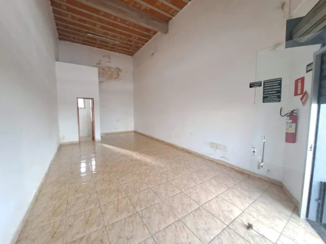 Loja para alugar em betim