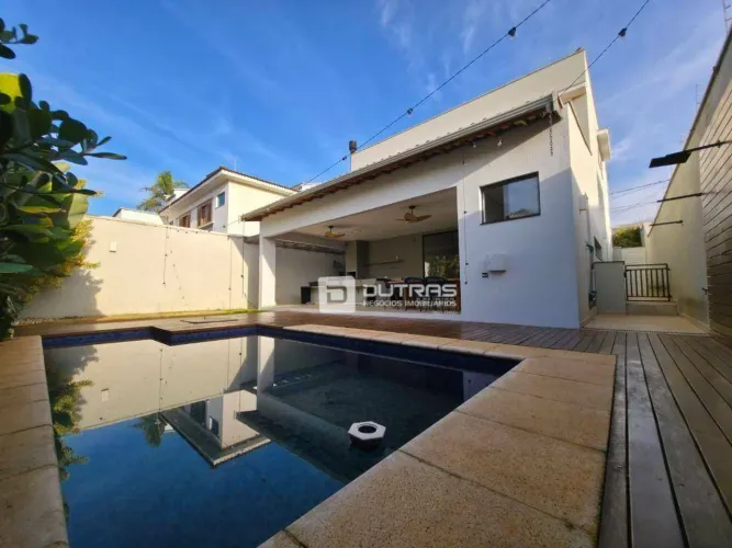 Casa alto padrão para venda no bairro Santa Cecília Piracicaba/SP