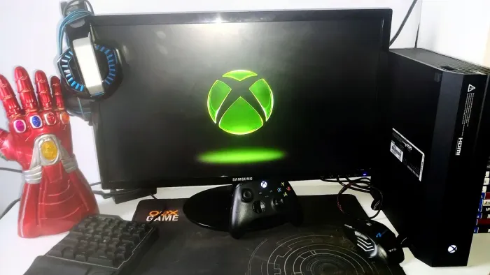 XBOX ONE 500GB Excelente Estado