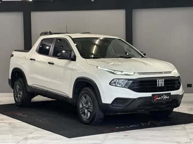 Fiat Toro Endurance 1.3 T270 4X2 Flex AUT 2023