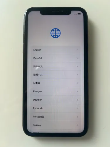 iPhone XR
