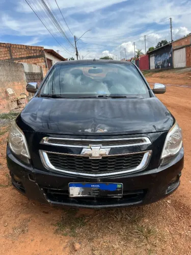 Chevrolet Cobalt LTZ 1.4 8V Flexpower/econoflex 4P 2014