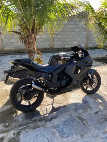 Moto Comet GT-R 250