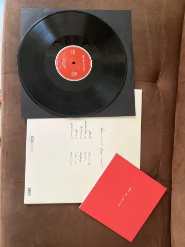 LP Bon Iver