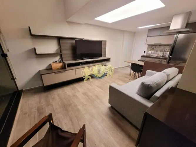 Rarus Flats - Apartamento para alugar - Edifício Park Lane