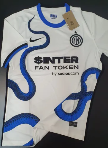 CAMISA DA INTER DE MILÃO