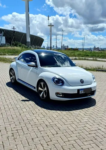 Volkswagen Fusca 2.0 TSI 16V Aut. 2014