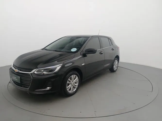 Chevrolet Onix Hatch Premier 1.0 12V TB Flex Aut. 4P 2025