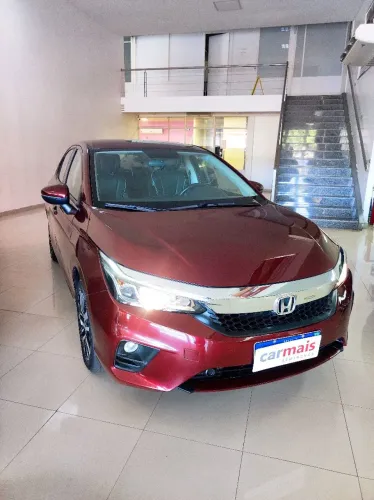 Honda City Hatchback EXL 1.5 Flex 16V Aut. 2022
