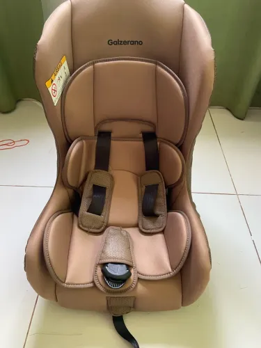 Cadeirinha de carro Galzerano