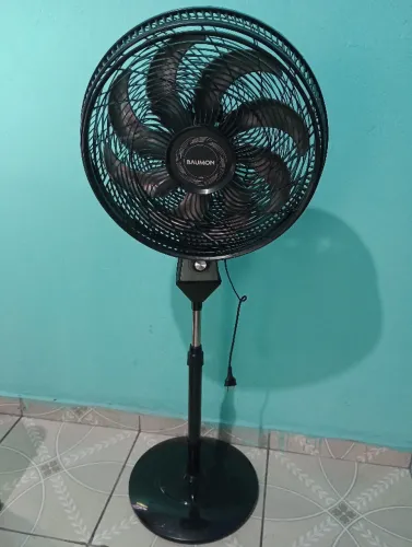 Ventilador baumon