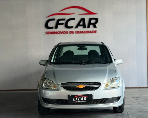 Chevrolet Classic Life/ls 1.0 VHC Flexp. 4P 2014