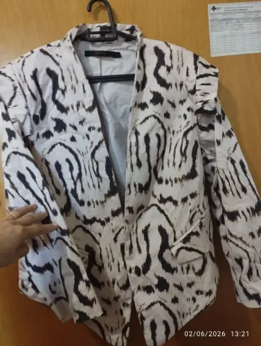 Bleiser Animale, veste 40/42