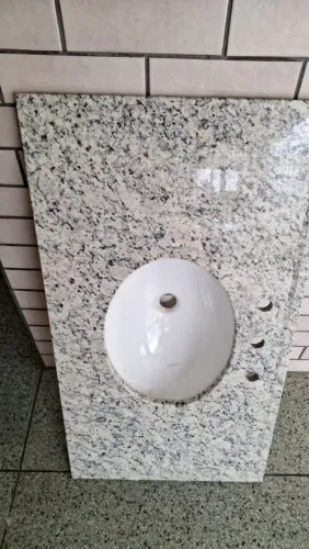 Pia de Granito para Banheiro 