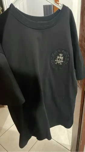 camiseta chrome hearts