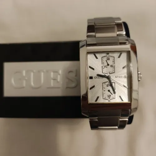 Relógio GUESS EM AÇO