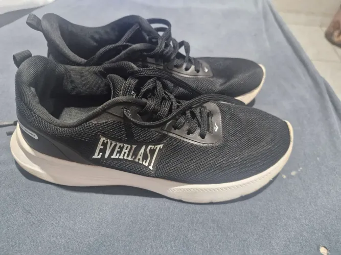 Tenis Everlast numeração 38