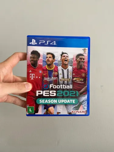 Pes 2021 ps4