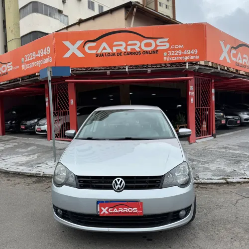 Volkswagen Polo 1.6 Mi/s.ouro 1.6 MI Tot.flex 8V 5P 2013